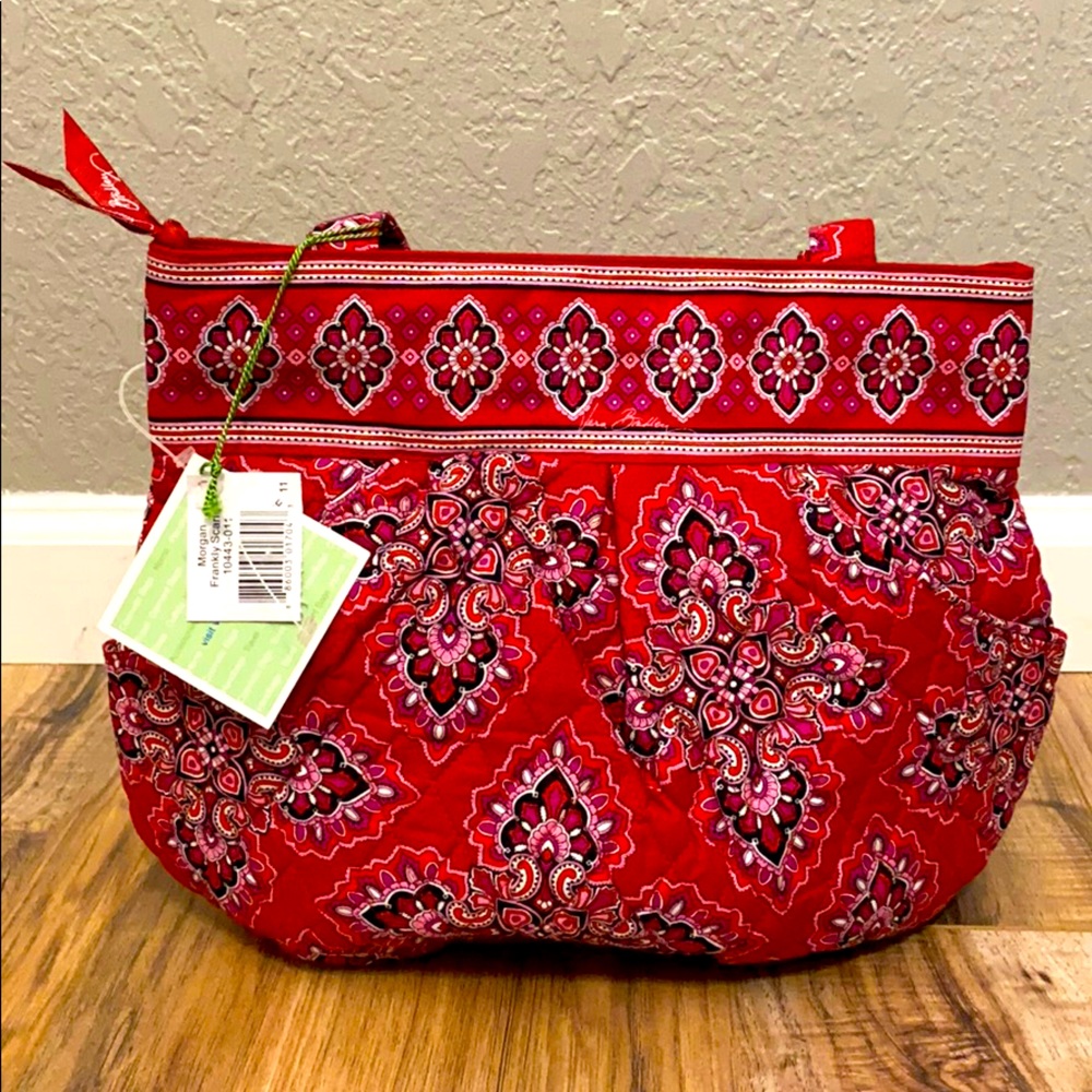 Vera Bradley Morgan Bag
